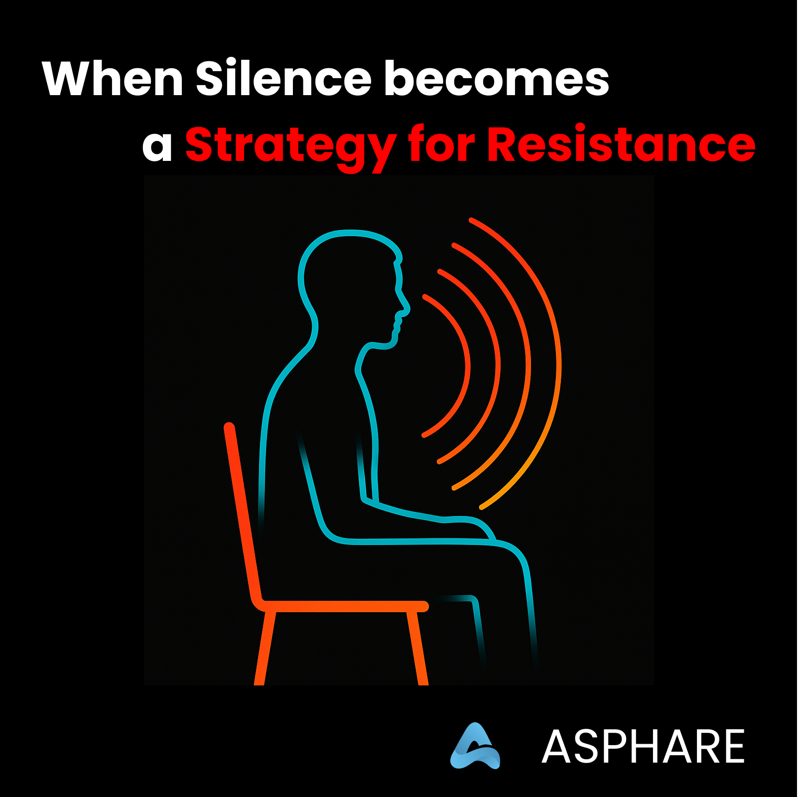 Silent restistance